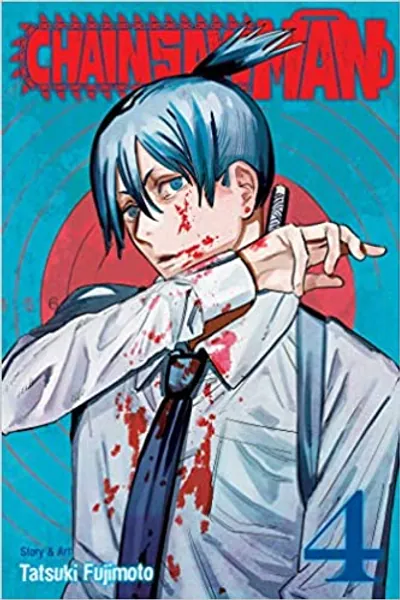 Chainsaw Man, Vol. 4 (4) - Paperback