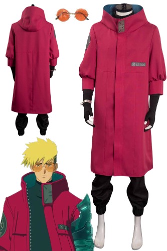 Vash Coat!!
