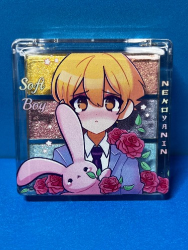 Soft Boy Palette | Default Title