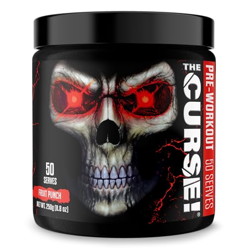 JNX Sports The Curse!, Fruit Punch - 250g