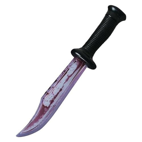 Fun World Scream Bloody Blade - One size - Black