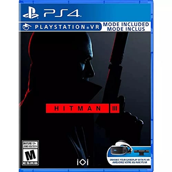 Hitman 3 for PlayStation 4