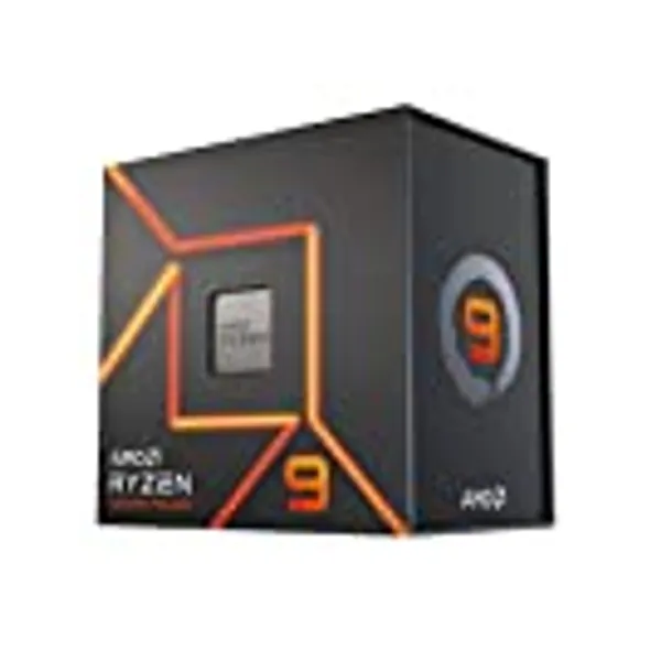 AMD Ryzen™ 9 7950X 16-Core, 32-Thread Unlocked Desktop Processor