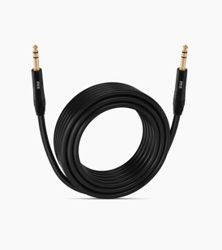 LyxPro XLR Cable - 50-Foot / Male to Female / Black