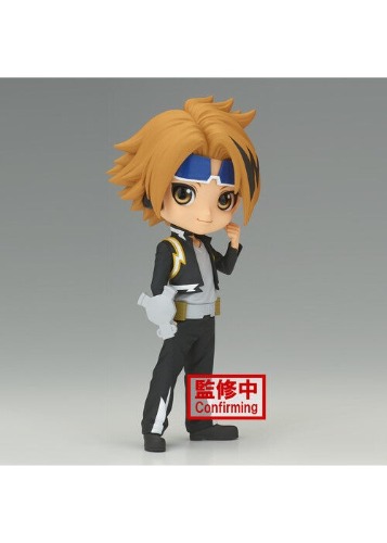 My Hero Academia Q Posket Denki Kaminari Version A [NIP]