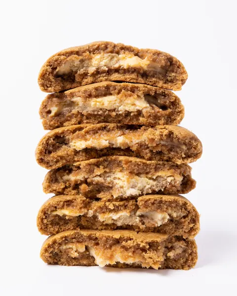 Stuffed Cookies - Pumpkin Cheesecake - Dozen