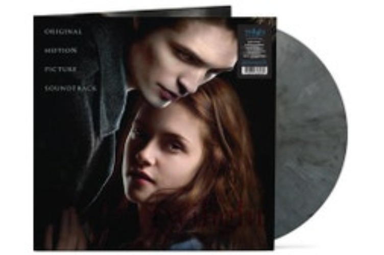 Twilight - Limited Edition (Mercury Marble Vinyl)