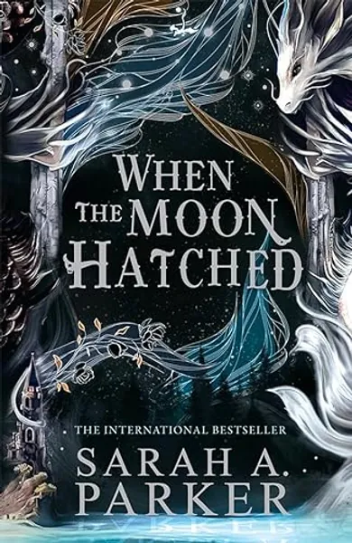 When the Moon Hatched: The international bestselling sensation: Book 1 (The Moonfall Series)