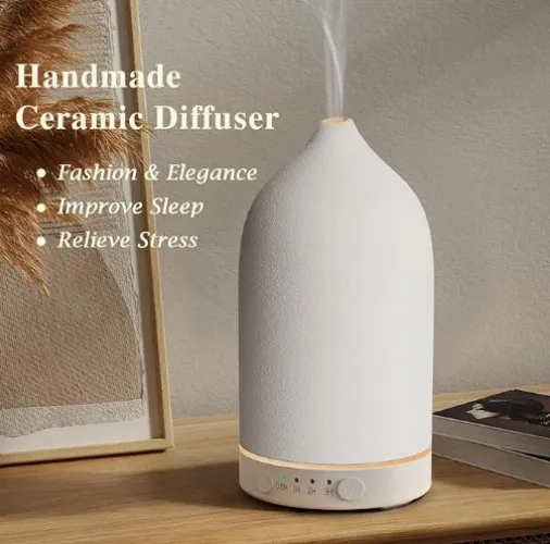 Ceramic Diffuser For Essential Oils