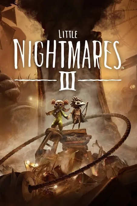 Little Nightmares 3 Full Game! 