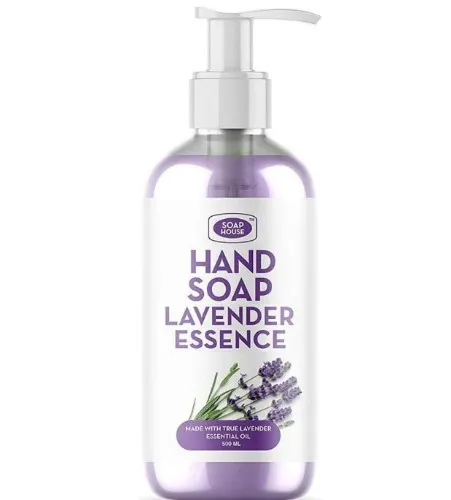 Soap House Hand Soap | Lavender Essence 