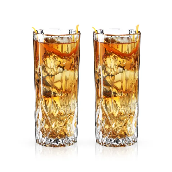 Admiral Highball Glasses