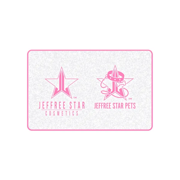 Jeffree Star Cosmetics eGift Card | $25