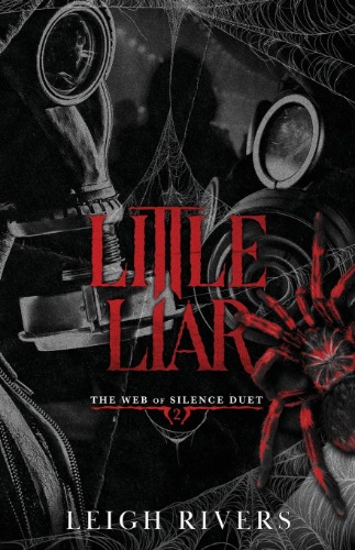 Little Liar: A Dark Taboo Romance (Book 2)