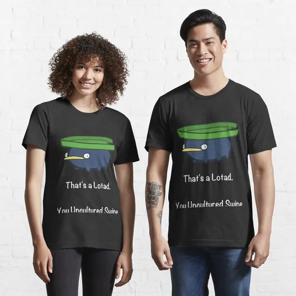 Lotad Essential . | Essential T-Shirt