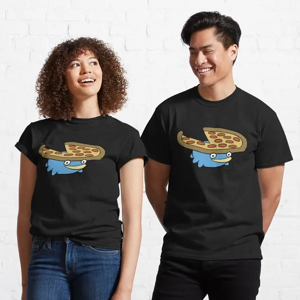 Pizza Lotad | Classic T-Shirt