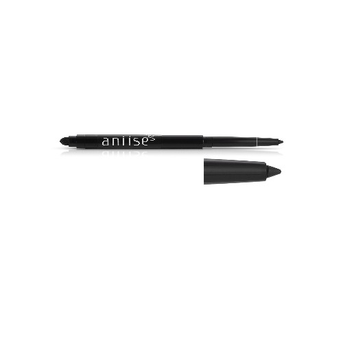 Retractable Pencil Eye Liner - Black