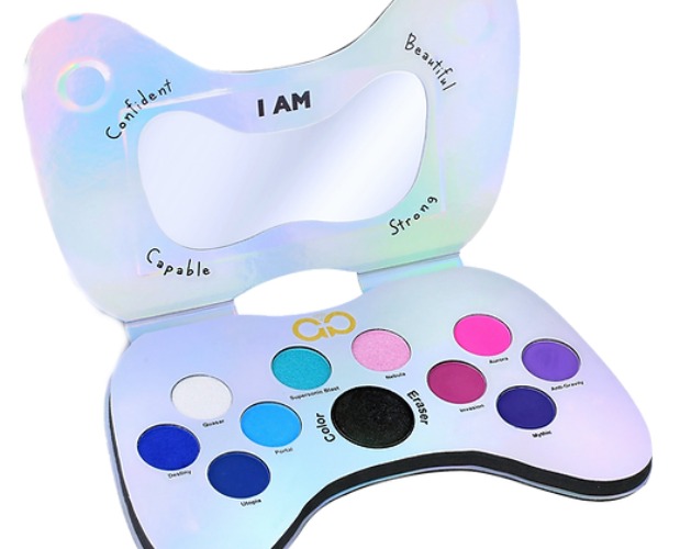 Space Legend: Level One Palette