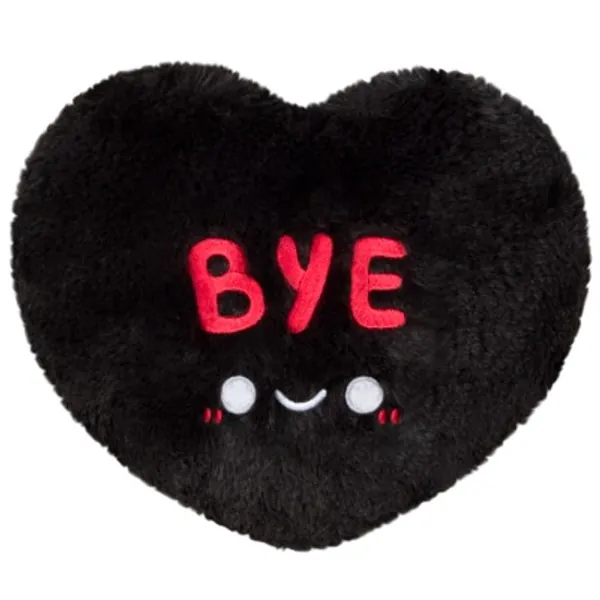 Snacker Candy Hearts Bye