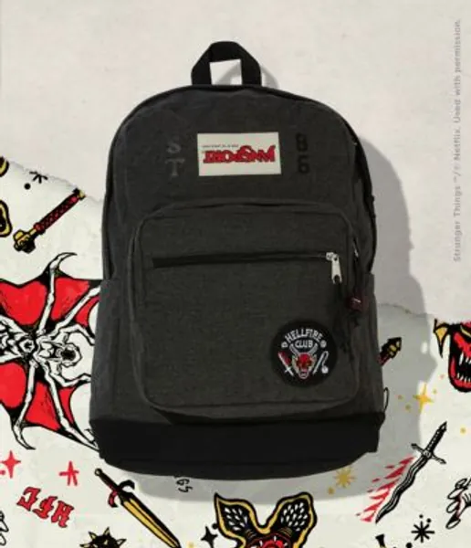 RIGHT PACK HELLFIRE | JanSport Online Store