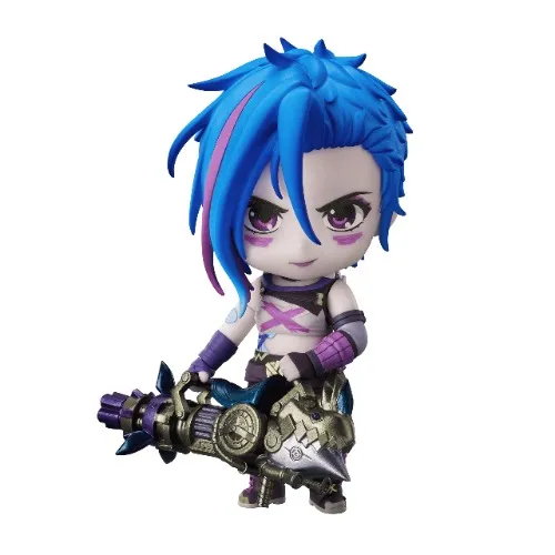 Nendoroid Jinx (Arcane version) | Riot Games Store