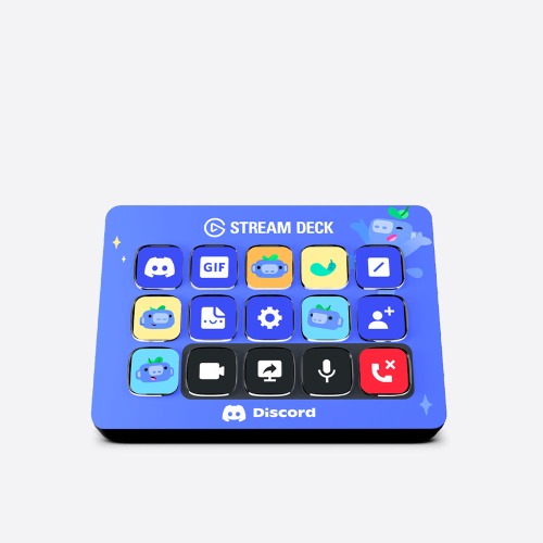 Wumpus Stream Deck | Default Title