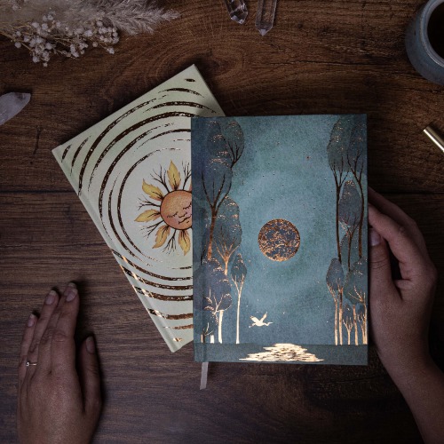 Journal & Jotter combo 2025 | Default Title