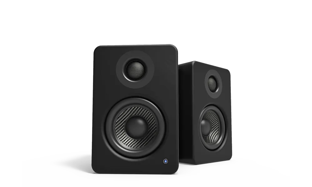 YU2 Powered Desktop Speakers | Kanto Audio