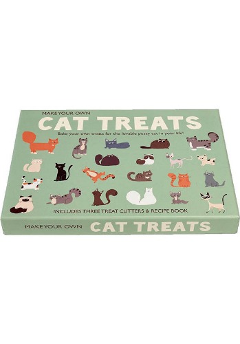 Make Your Own Cat Treats | KIT