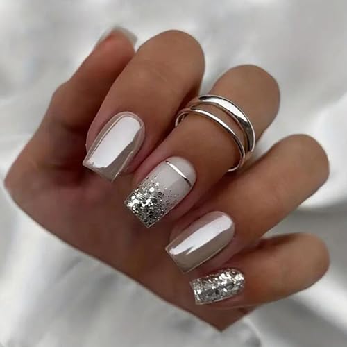 Stick-On Nails