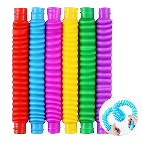Pack of 12 Pop Tubes