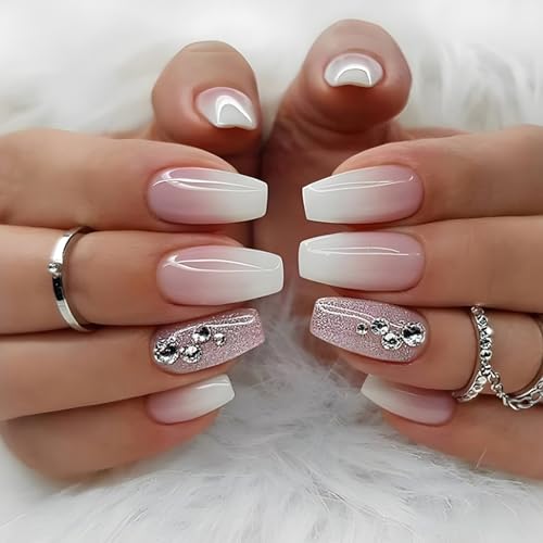 Press on Nails Medium Length