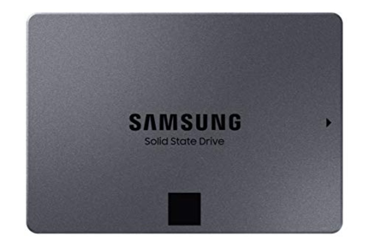 SAMSUNG 870 QVO SATA III SSD 8TB 2.5"
