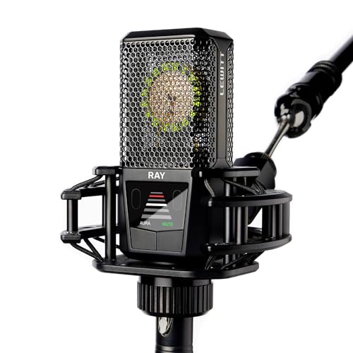 Lewitt RAY Large-Diaphragm Condenser Microphone