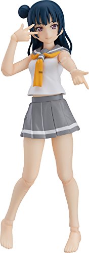 Love Live! Sunshine!! - Tsushima Yoshiko - Figma #368 (Max Factory) - Brand New