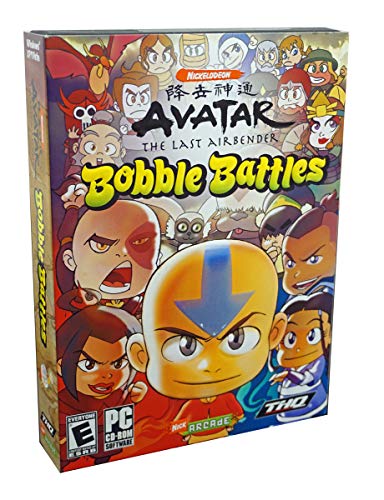 Avatar: Bobble Battles