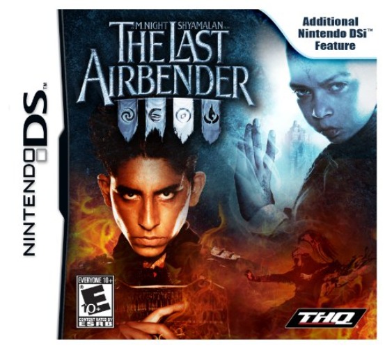 Last Airbender - Nintendo DS - Nintendo DS