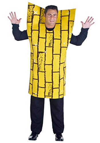 Adult Yellow Brick Road Costume - One Size