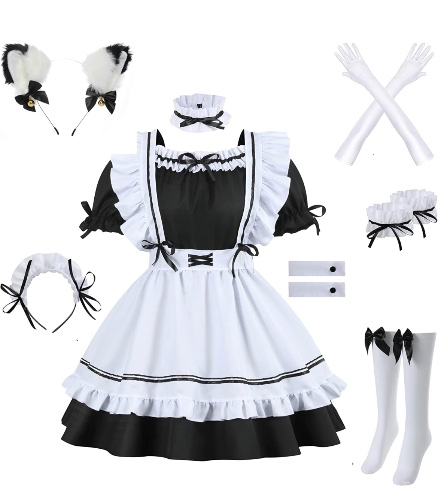 Maid Costume