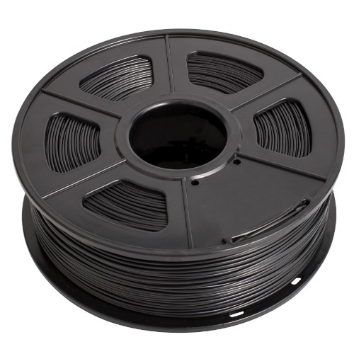 ABS 3D Printer Filament 1KG | ABS Black