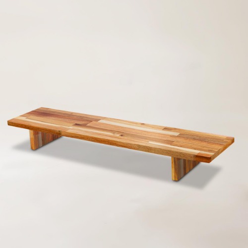 Desk Shelf - Acacia