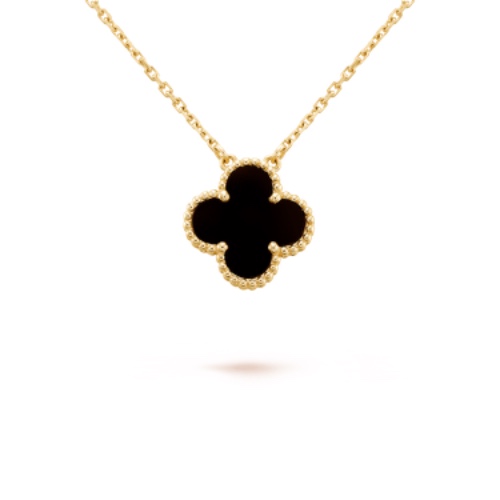 Vintage Alhambra pendant - VCARA45800 - Van Cleef & Arpels