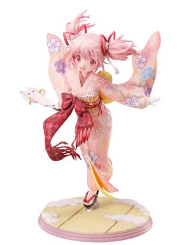 kimono madoka figure