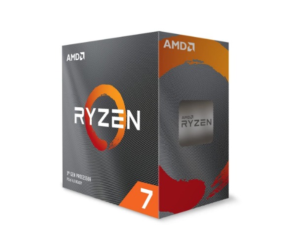 AMD Ryzen 7 5700X 8-Core, 16-Thread Unlocked Desktop Processor, Ceramic Gray