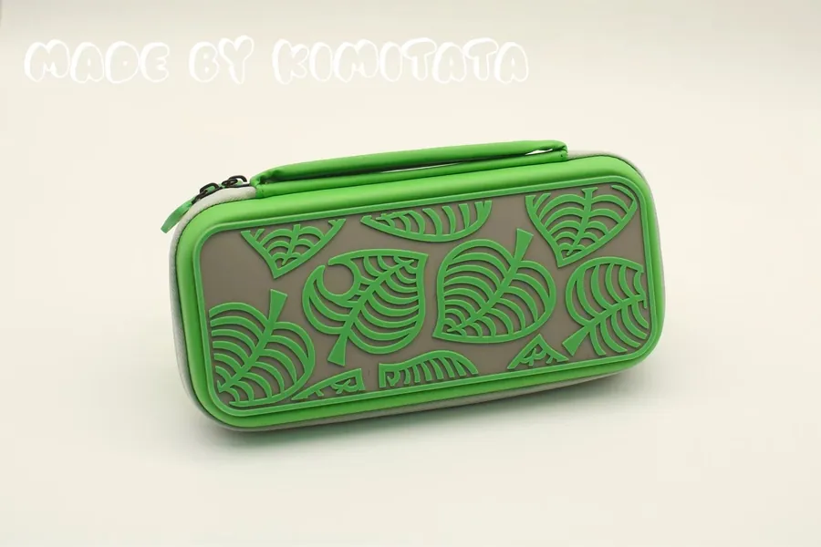 Nintendo Switch / Switch OLED Case - Leaf Carrying Case - Switch / Switch OLED Accessories