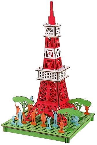 ハコモ Hacomo PUSU Tokyo Tower