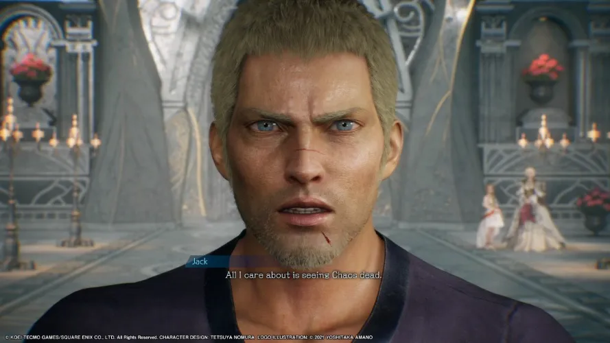 Strangers of Paradise