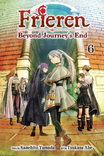 Frieren: Beyond Journey's End, Vol. 6 (Volume 6)