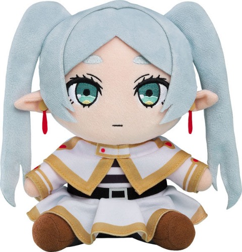 Sousou no Frieren - Frieren Plush