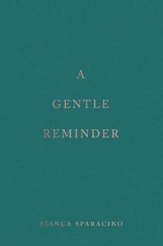 A Gentle Reminder